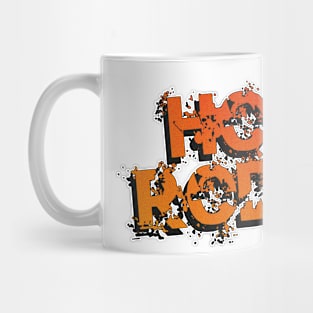 Hot Rods! - Type Mug